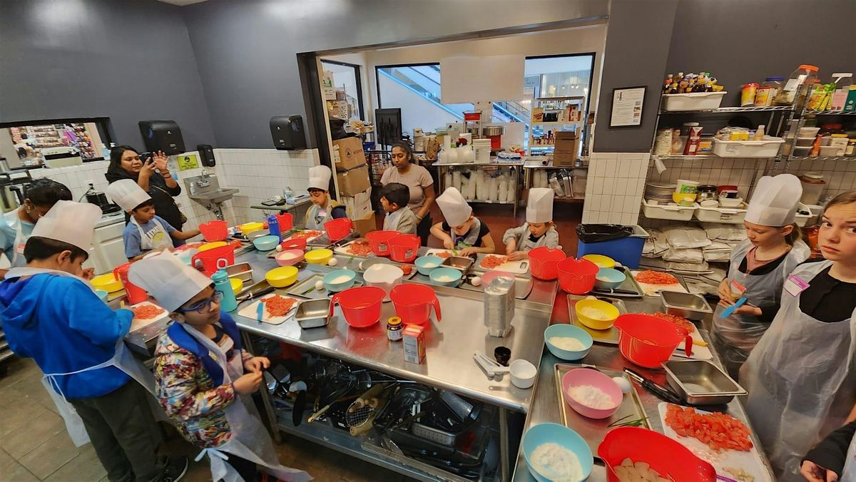 Summer Cooking Classes For Kids Summer Cooking Classes For Kids