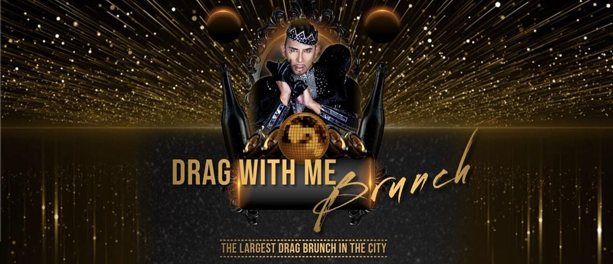 Patrick Mikyles Presents: Drag with Me! Brunch | Event in Fort Worth | AllEvents