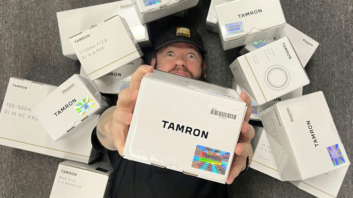 Tamron Expo Day!, 17 December | Event in Fort Worth | AllEvents