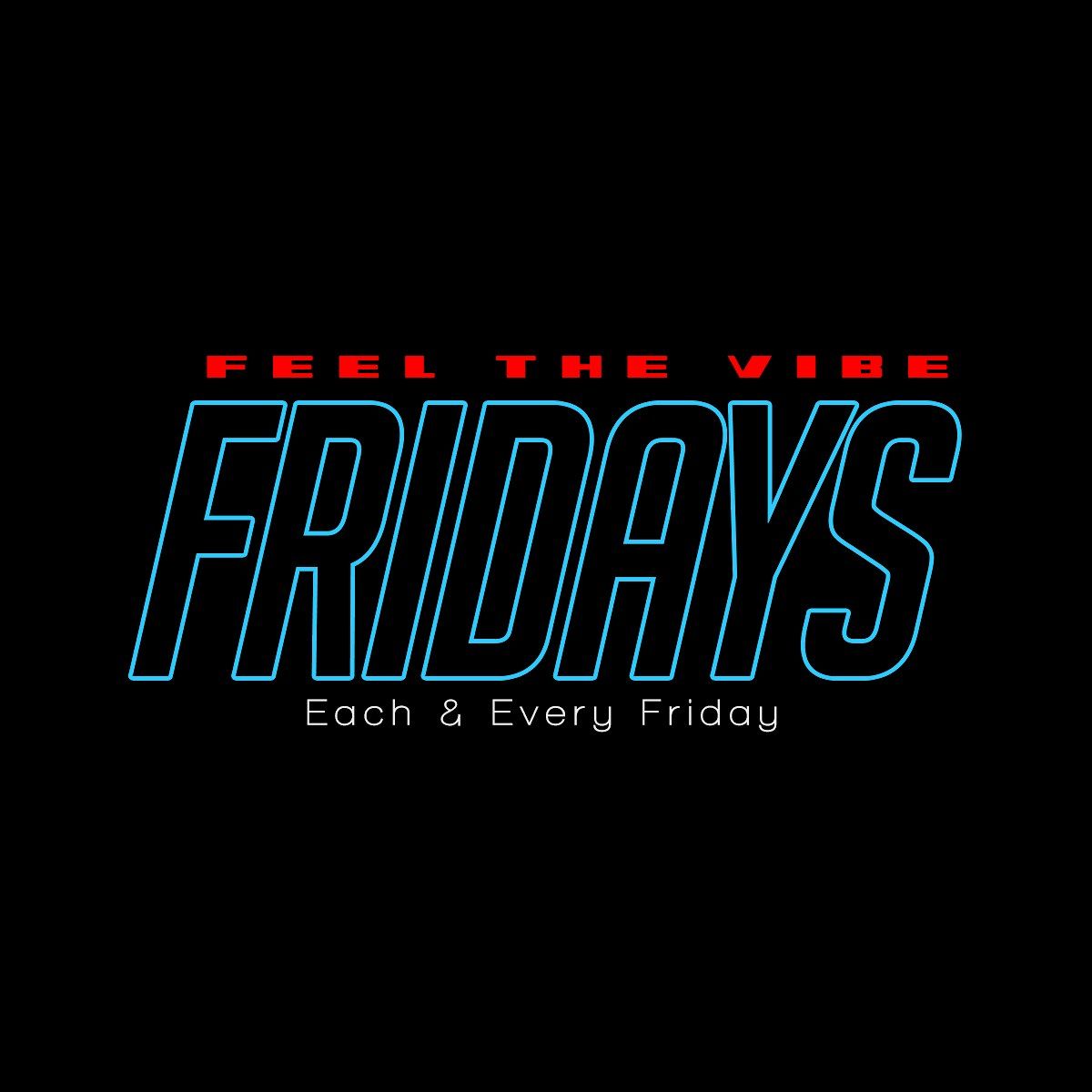 Feel The Vibe Fridays @ Sips On Six. | Event in Detroit | AllEvents