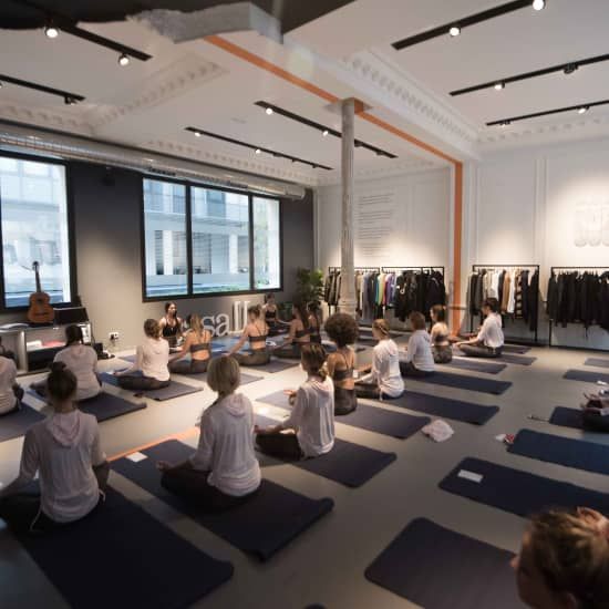 YOGA, ELECTRÓNICA Y BRUNCH EN FLORIDA PARK BY ANAMAYA, 24 May | Event in Madrid | AllEvents