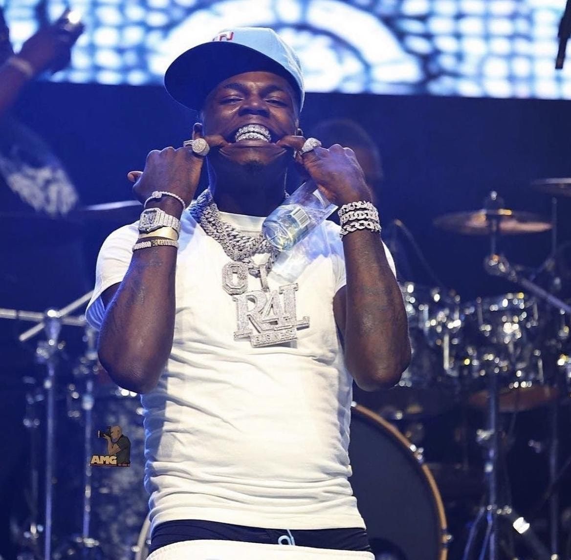 Big Boogie Empire for Nate da African Birthday Bash, Empire, Little