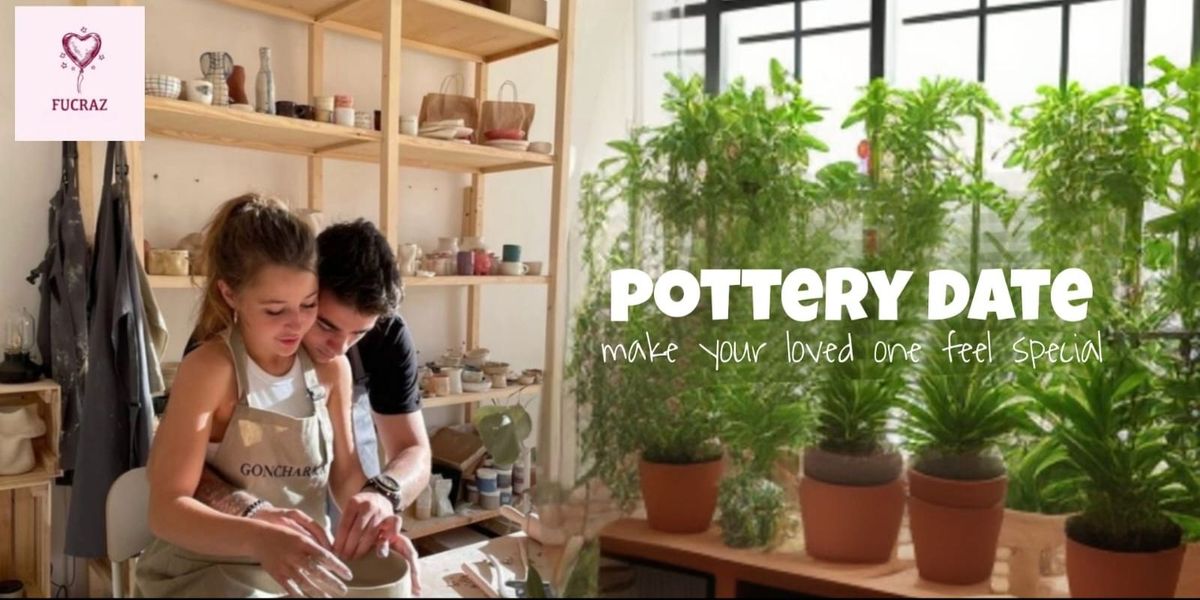 Pottery Date | Event in New Delhi | AllEvents