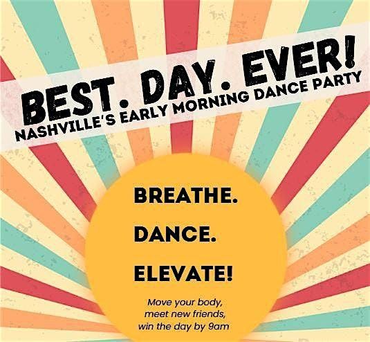 Best. Day. Ever! (Music City Work Club Edition), 9 December | Event in Nashville | AllEvents