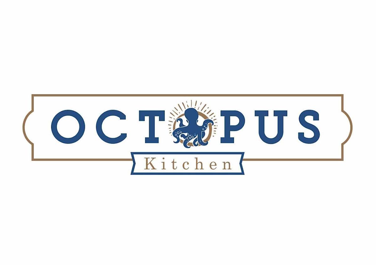 Tuesday Night Dinner Party, Octopus Kitchen, Atlanta, December 13 2022