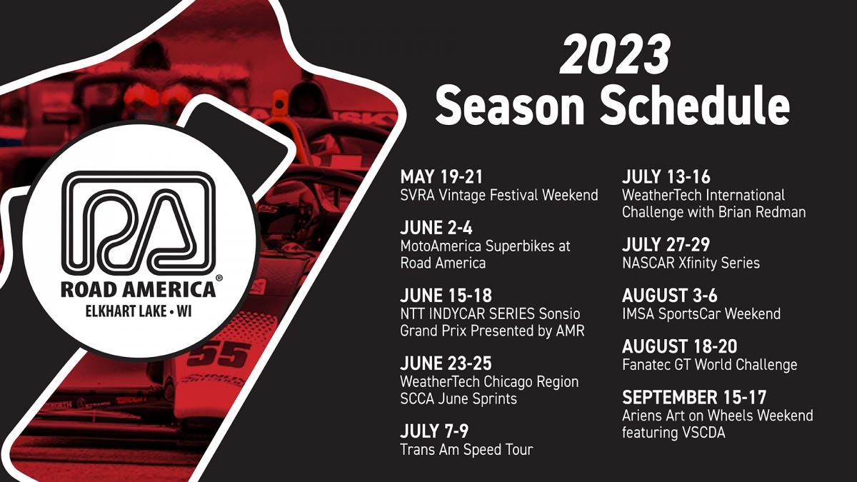 IMSA WeatherTech SportsCar Championship - 3 Day Pass, 18 September | Event in Indianapolis | AllEvents