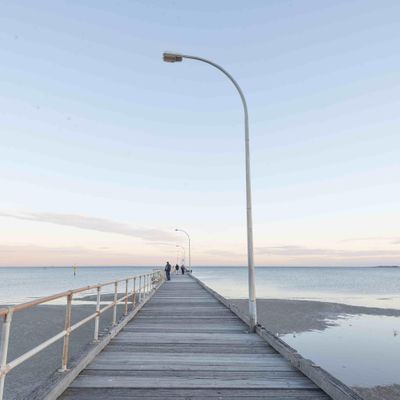 Hobsons Bay City Council - Arts Culture & Heritage logo