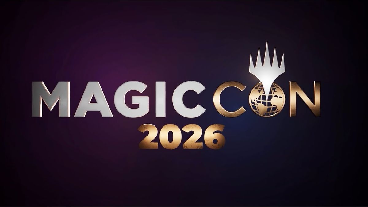 MagicCon- Friday, Las Vegas Convention Center, 30 April 2026 | AllEvents