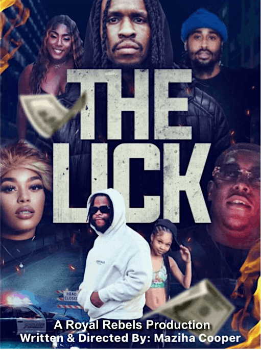 The lick movie premiere, Studio Movie Grill, South 69th Street, Upper
