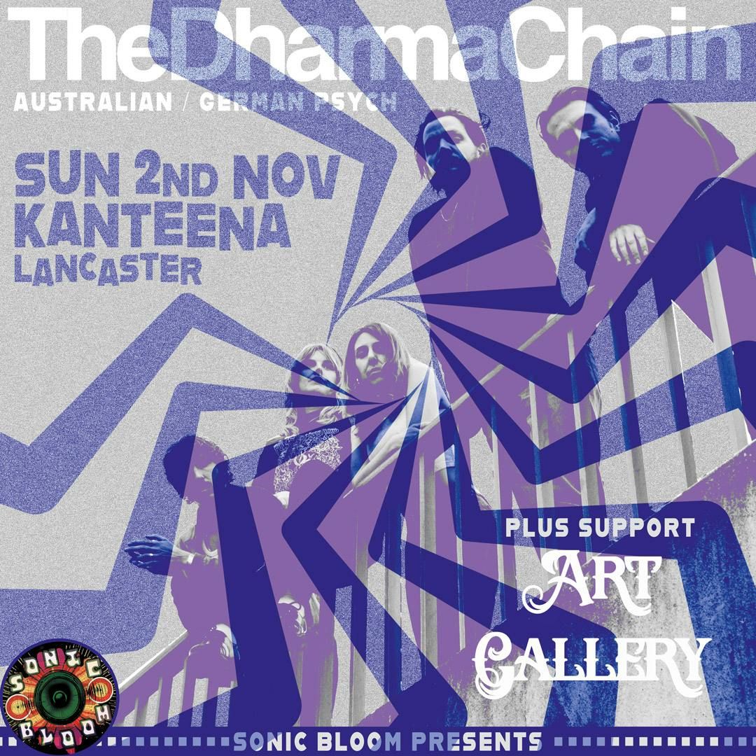 The Dharma Chain, 2 November | Event in Lancaster | AllEvents