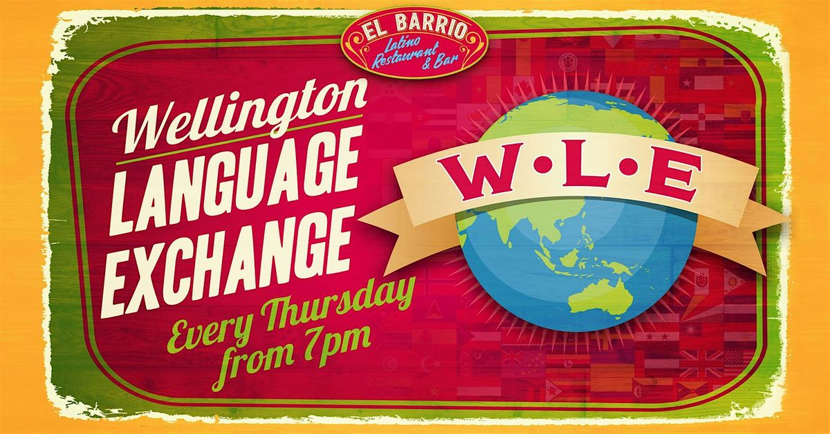 El Barrio Wellington Language Exchange | Event in Wellington | AllEvents
