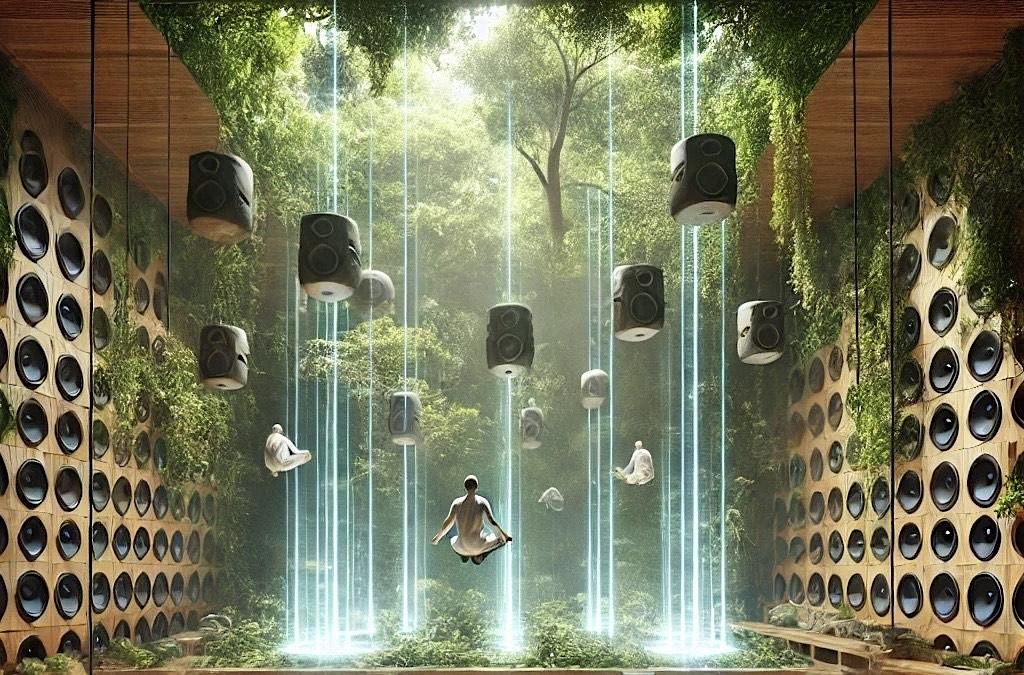 Loudspeaker Orchestra Concert: MindScape, 23 July | Event in London | AllEvents