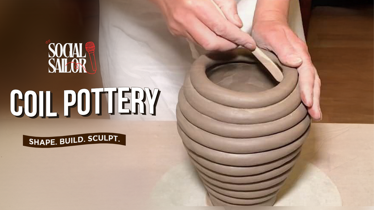 Coil Pottery Date for Couples and Friends, 19 July | Event in Mumbai | AllEvents