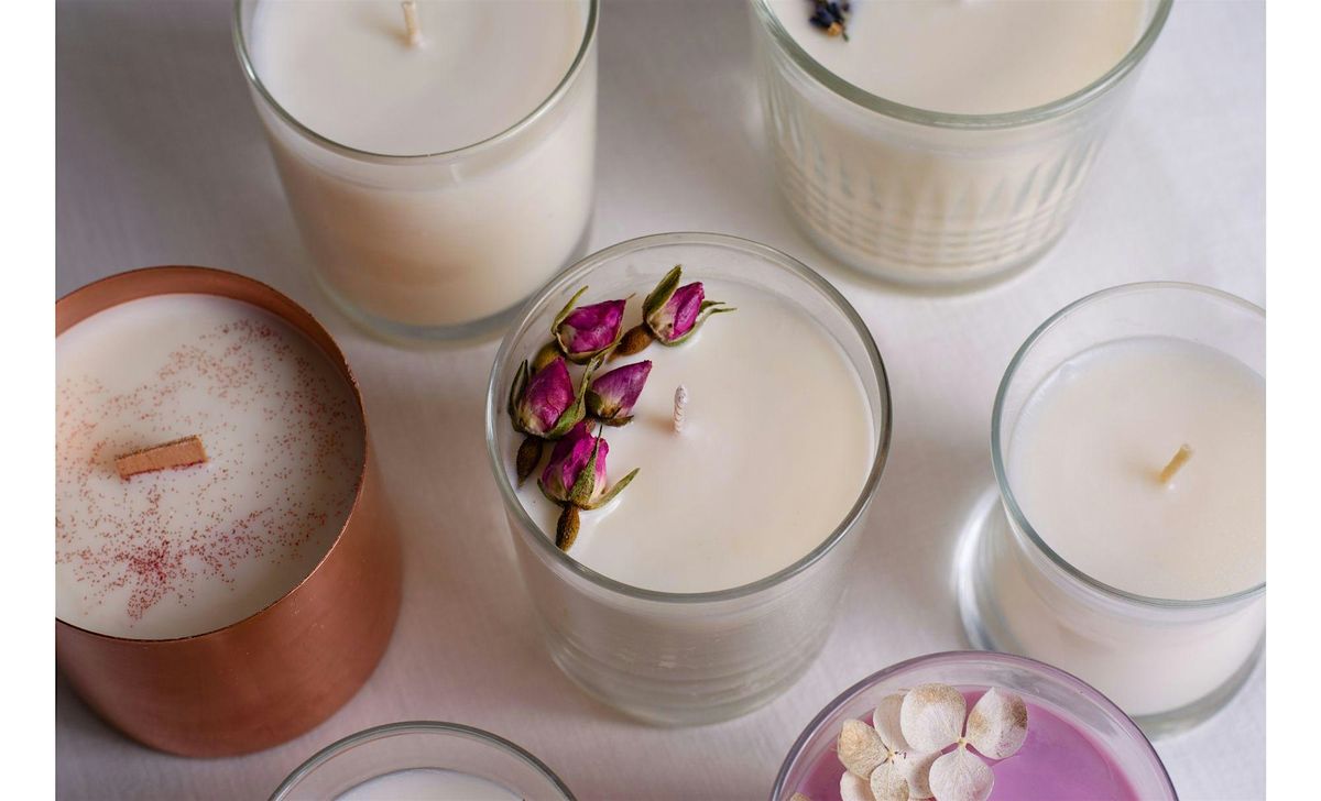 Candle Making and Intention Setting Workshop | Event in Somerville | AllEvents