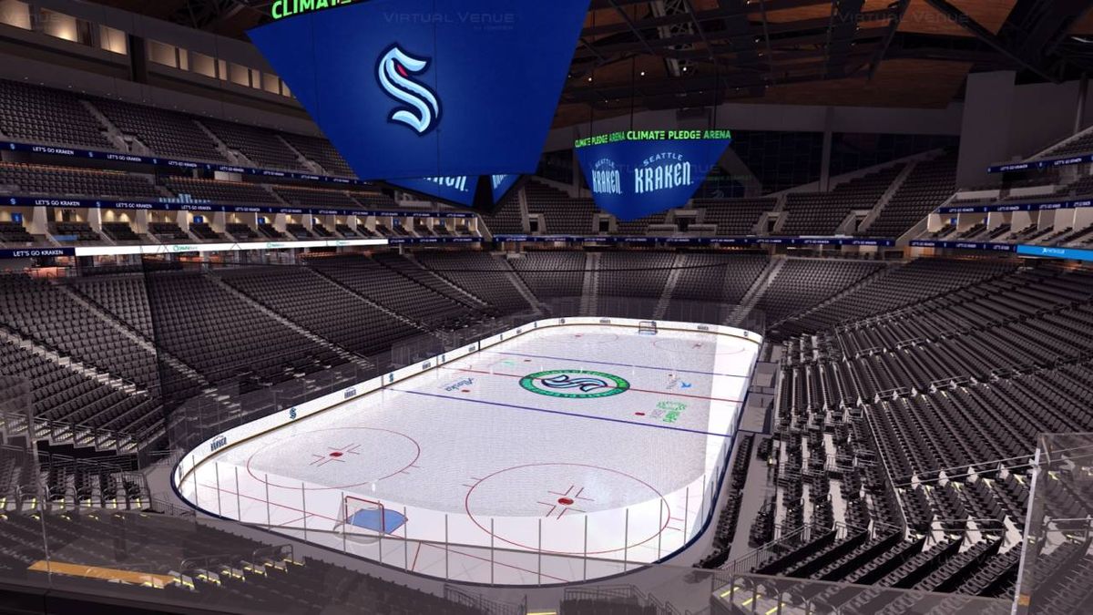 Seattle Kraken vs. Minnesota Wild, 7 January | Event in Seattle | AllEvents