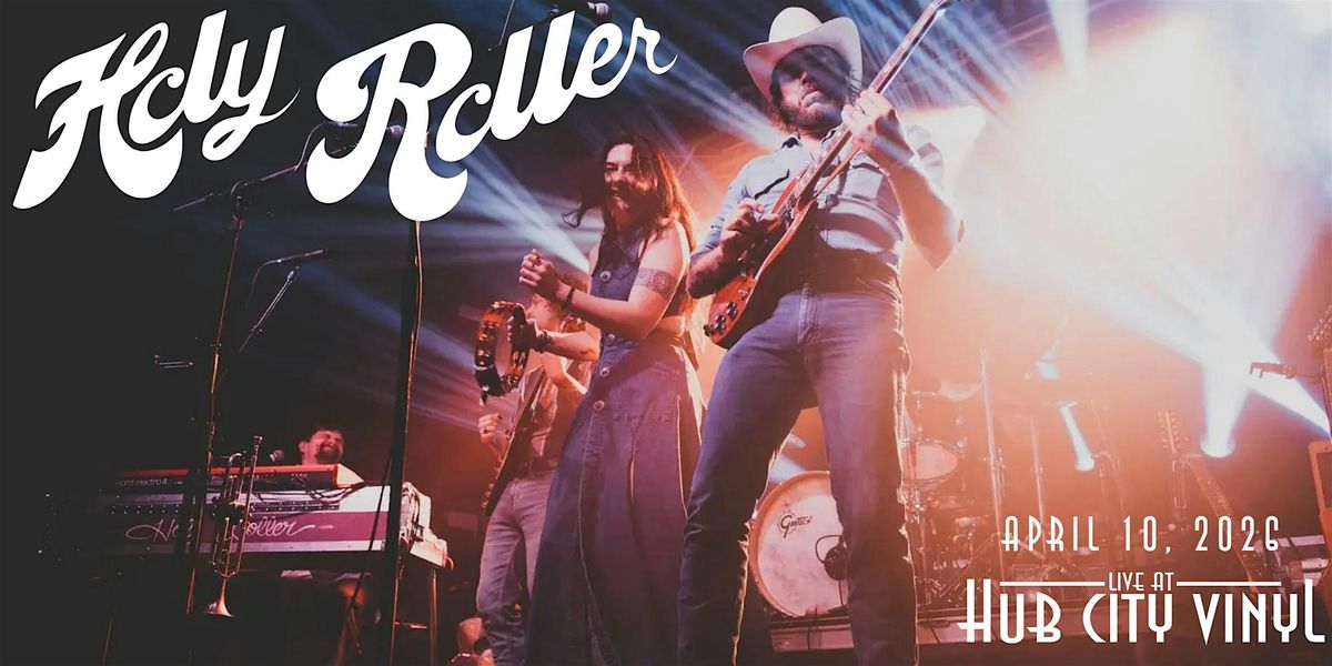 Holy Roller: Harmony-Driven Southern Rock from the heart of Richmond, VA, 10 April | Event in Hagerstown | AllEvents