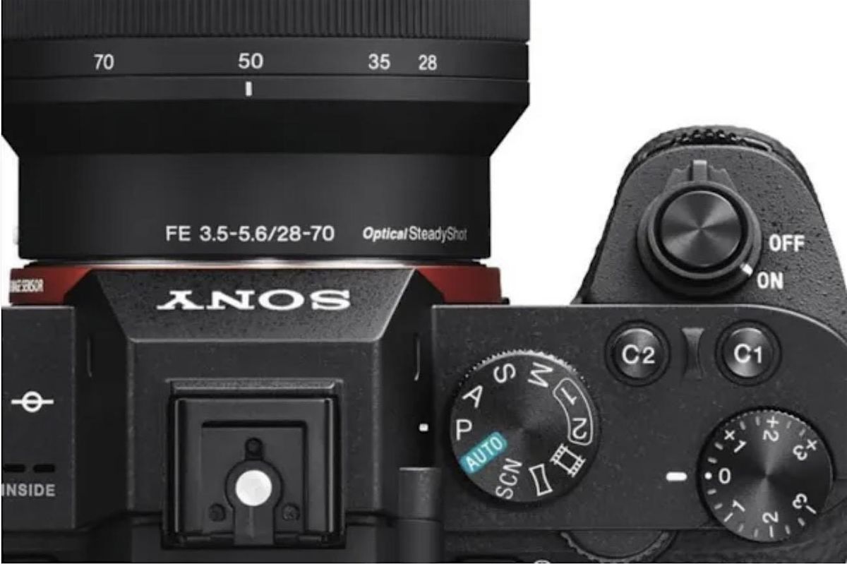 Sony Camera Basics, The Camera Company, Madison, 20 August 2024 ...