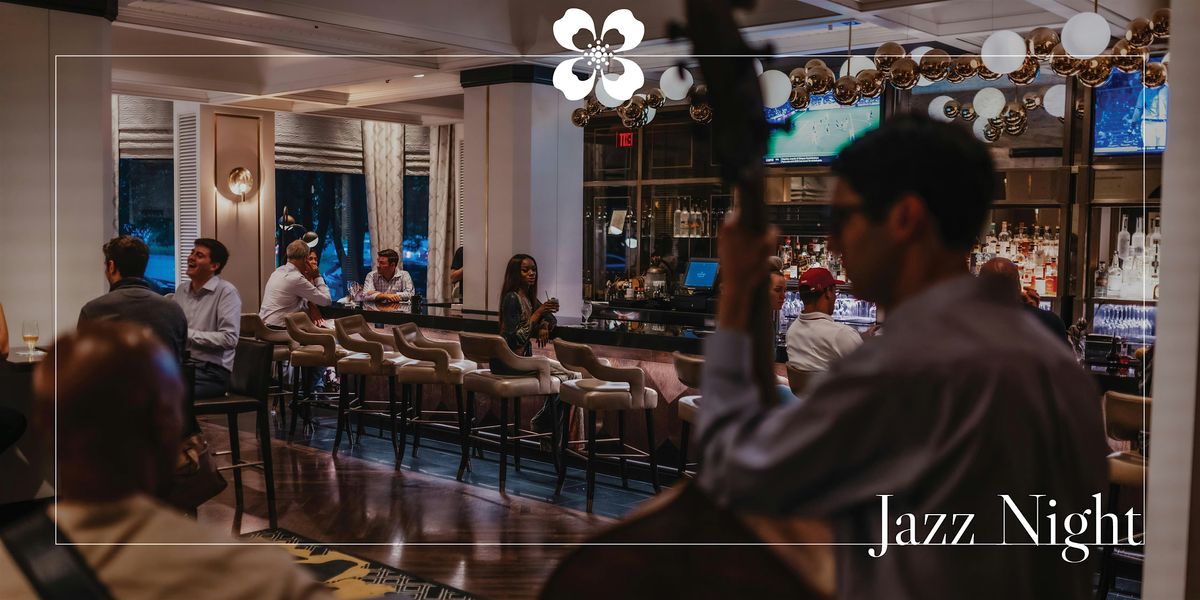 Jazz Night at The Whitley | Event in Atlanta | AllEvents