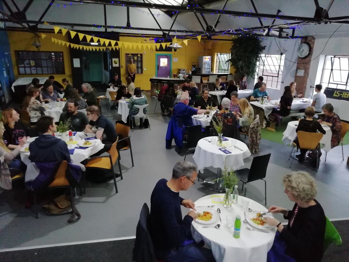 Italian Bistro Night