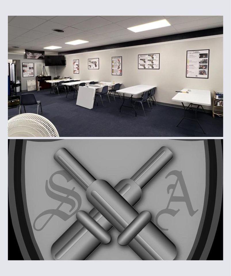 Summer of Safety Family Gun Safety Class (FREE), Strong Arms Training