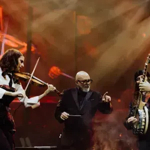 The World of Hans Zimmer at Festhalle Messe Frankfurt