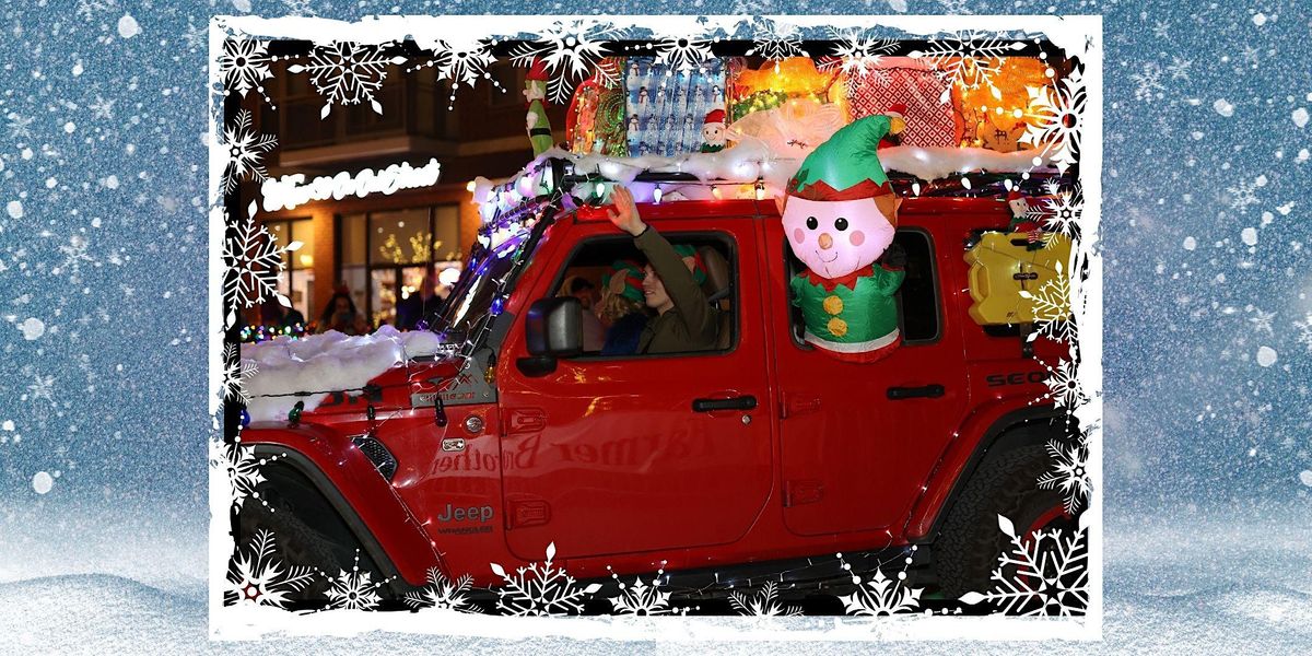 2023 hometown holiday parade application city of roanoke tx city of