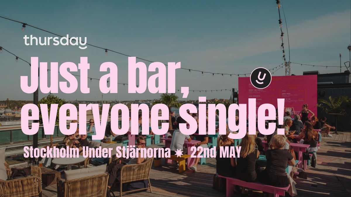 Thursday | SUS | Stockholm, 22 May | Event in Stockholm | AllEvents