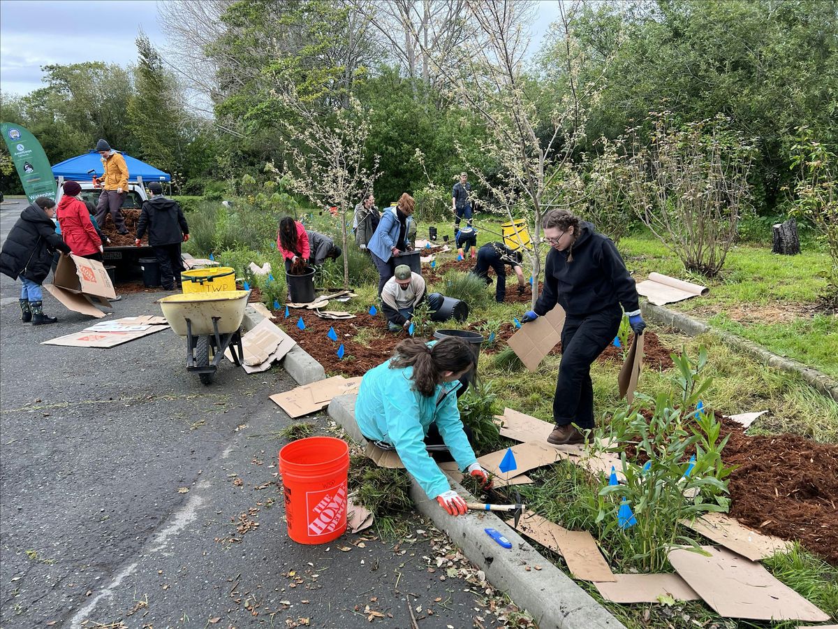 First Wednesday Volunteer Gardening Day at BTA Community Center | Event in Richmond | AllEvents