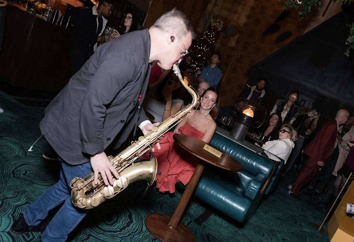 Creative Jazz Fusion | Event in Los Angeles | AllEvents