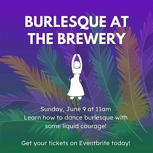 Beers and Burlesque, Manual Labour Beer Co., Portage Close, Sherwood