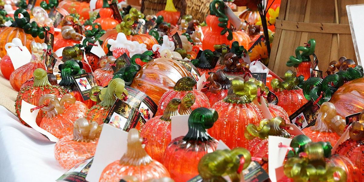 Glass Blowing Studio at Watsons Greenhouse of Puyallup, Watson's