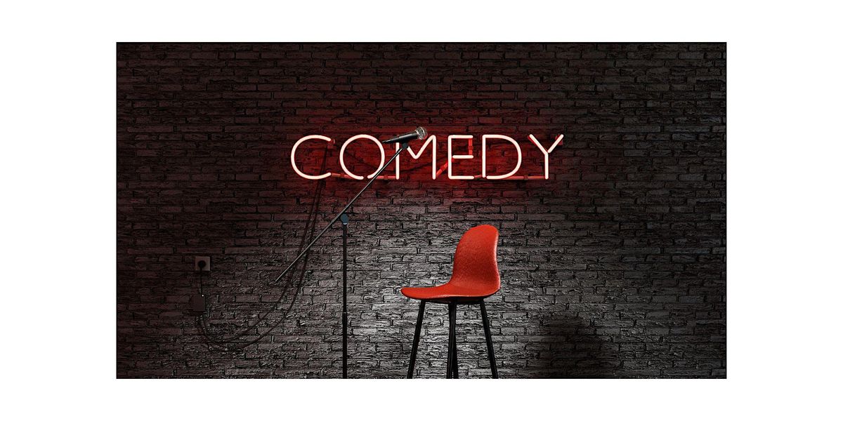 Adults Only Comedy Night and Silent Auction, The Feather Ballroom