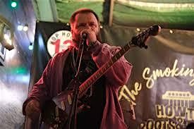 Mik Pyro’s Blues Cartel, Arthur’s Blues & Jazz Club, Dublin, 4 July ...