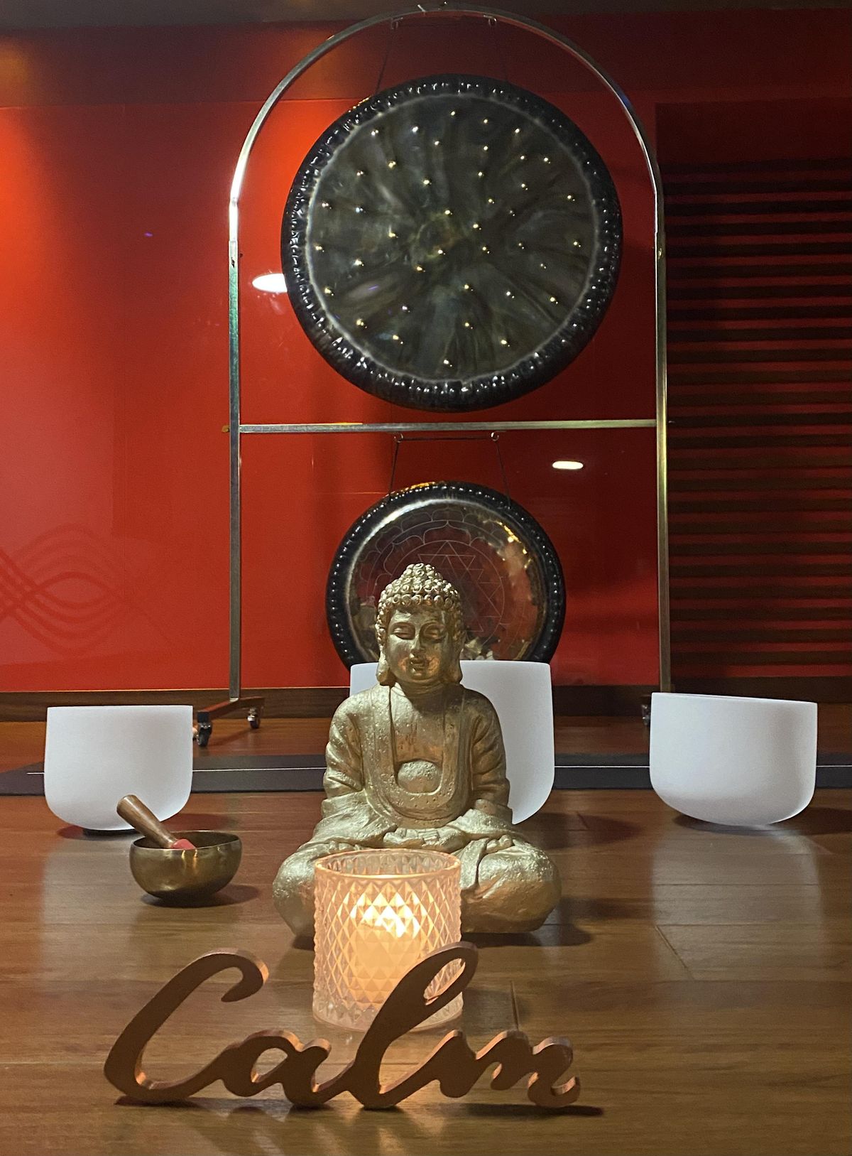 Gong and Crystal Bowl Sound Bath, Home of Wellness, London, 4 January