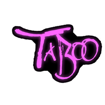 Taboo Singapore logo