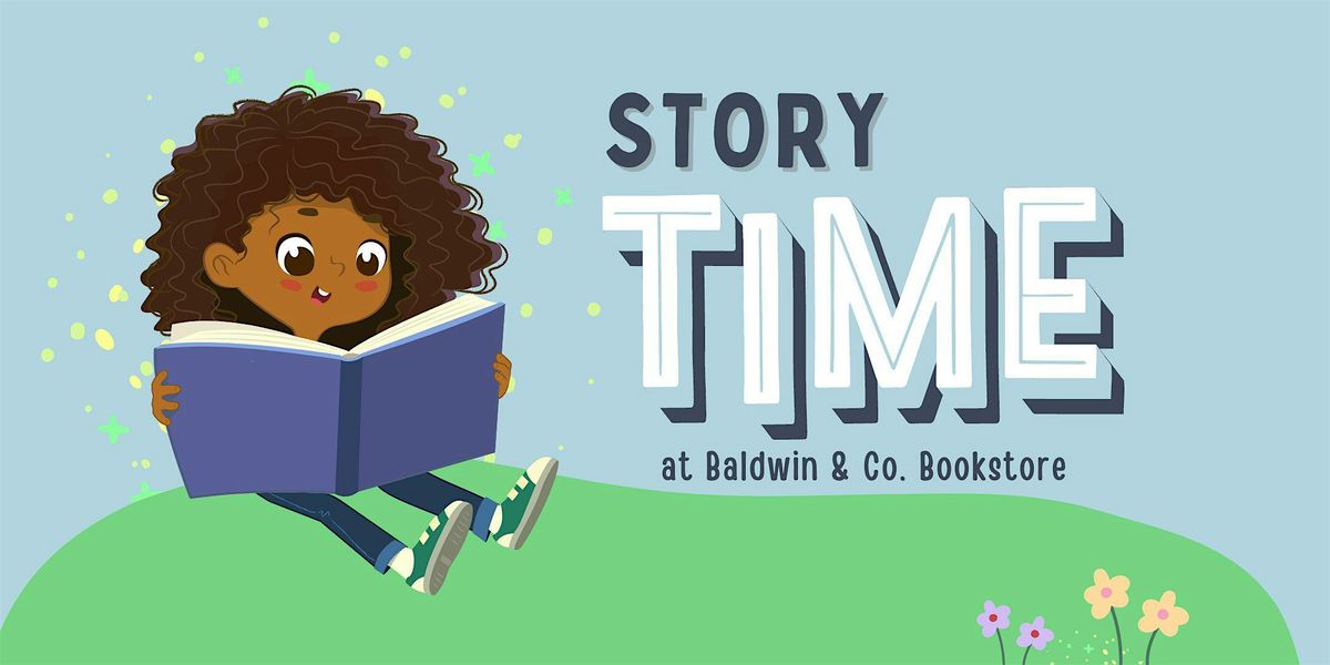 Children's Storytime: Reading Books to Kids at Baldwin & Co. Bookstore | Event in New Orleans | AllEvents