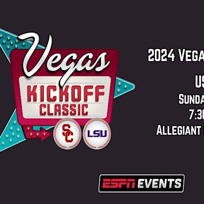 VEGAS KICKOFF CLASSIC Shuttle Bus from CIRCA RESORT AND CASINO 9/1/2024