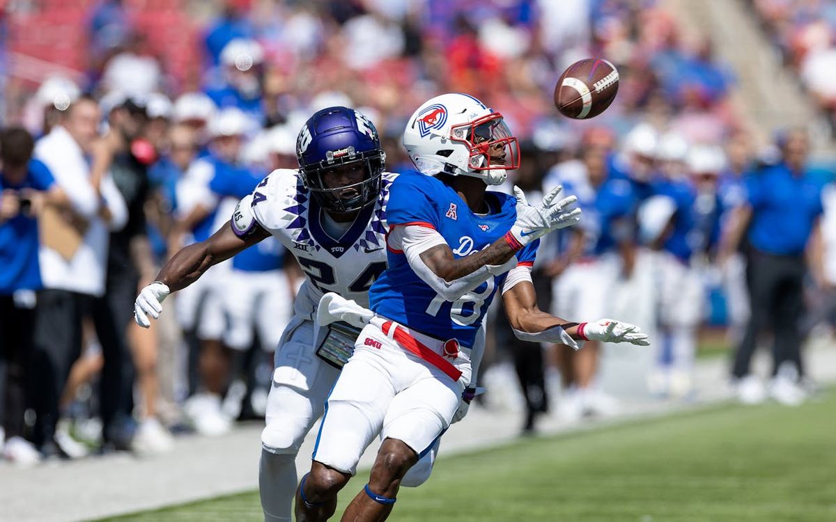 Parking SMU Mustangs at TCU Horned Frogs Football, 20 September | Event in Fort Worth | AllEvents