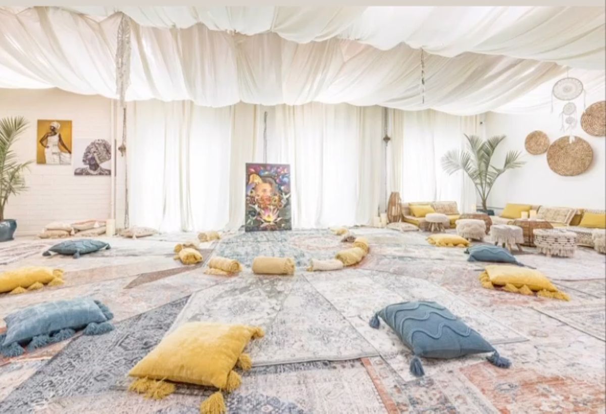 NEW MOON SOLAR ECLIPSE Sound Bath + Live Healing Concert Experience ...