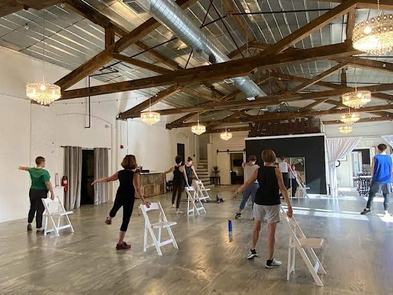 Adult Beginner Ballet and Movement Classes, The Brightside Music