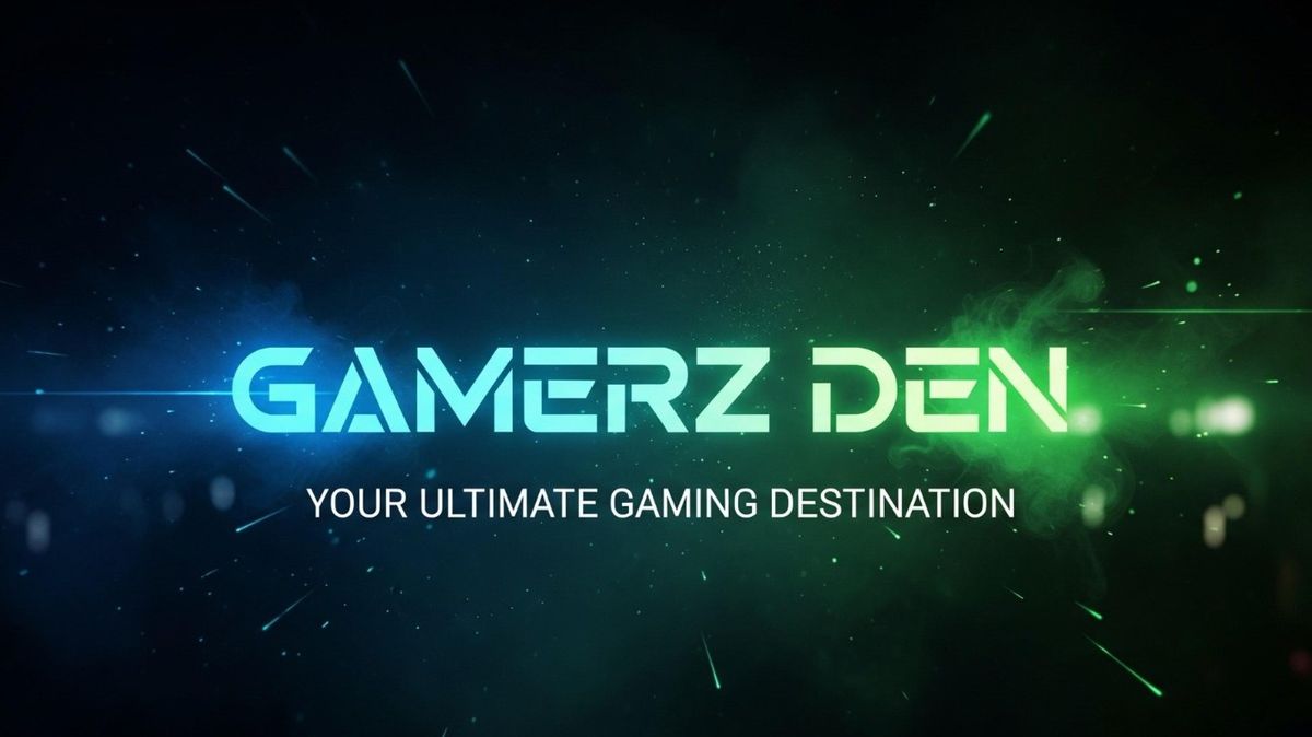 Gamerz Den | Event in Dumdum | AllEvents