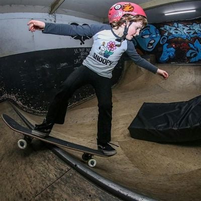 Exist Skatepark