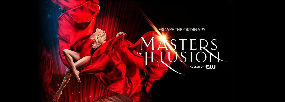 Masters Of Illusion, 7 November | Event in Fort Yates | AllEvents