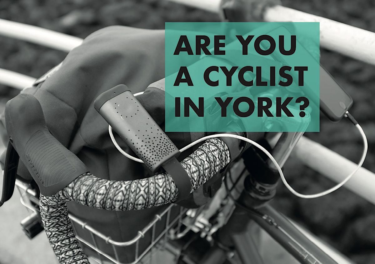 Yorks Air Map Seminar 1, Cycle Heaven, Fulford, 15 May 2023