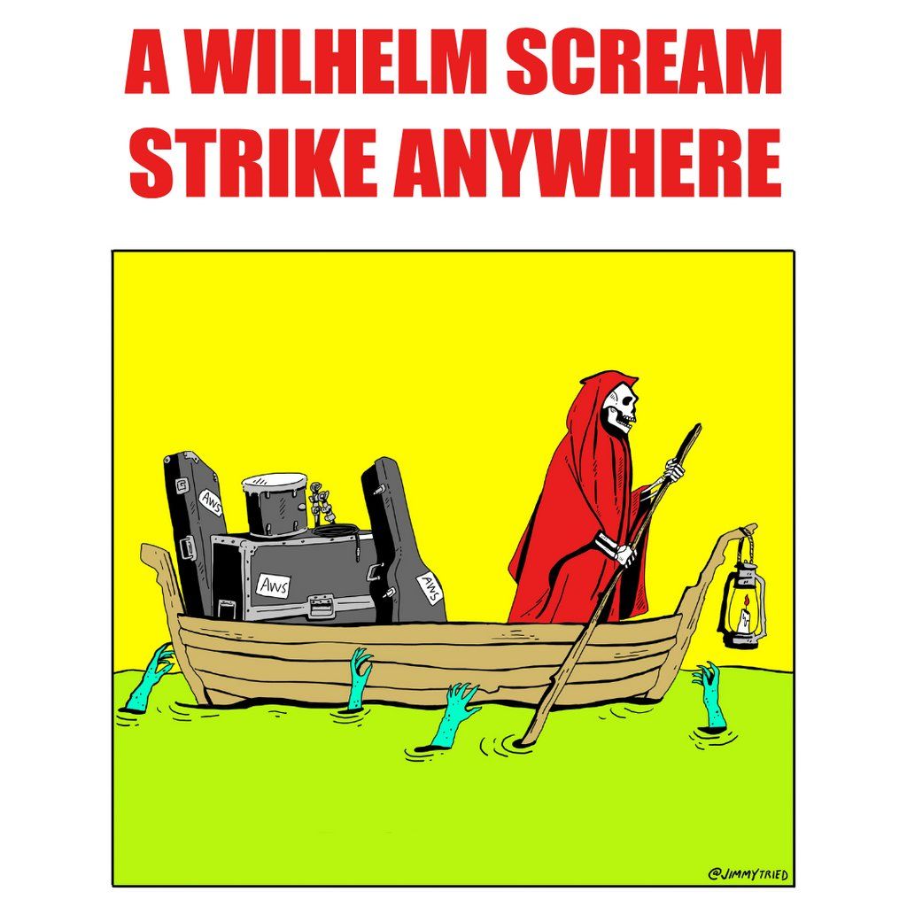 A Wilhelm Scream / Strike Anywhere Co-Headline, 28 October | Event in Liverpool | AllEvents