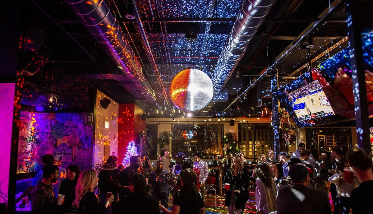 New Years Eve Chicago at Utopian Tailgate, Utopian Tailgate, Chicago