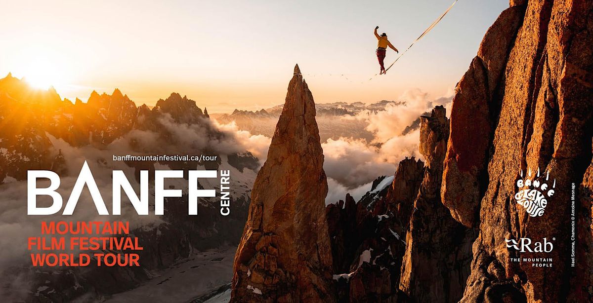 Banff Centre Mountain Film Festival World Tour BREVARD2024, Porter