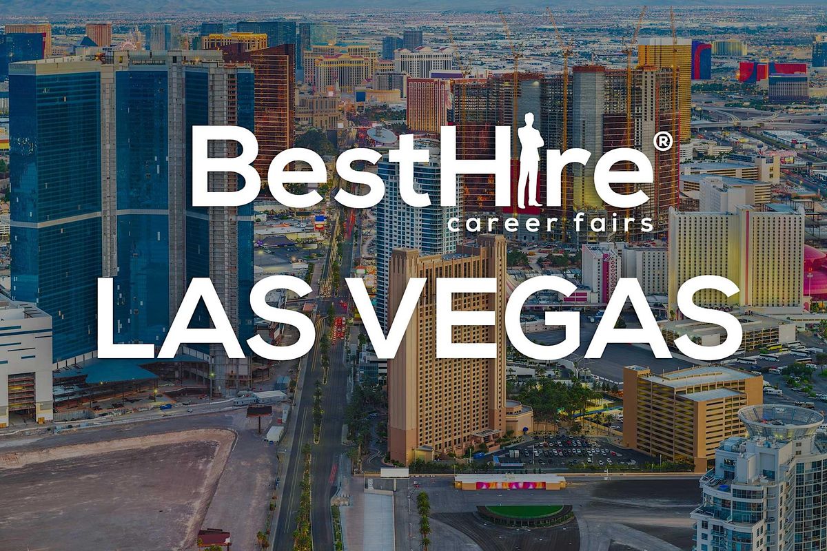 Las Vegas Job Fair February 8, 2025 Las Vegas Career Fairs, Tuscany