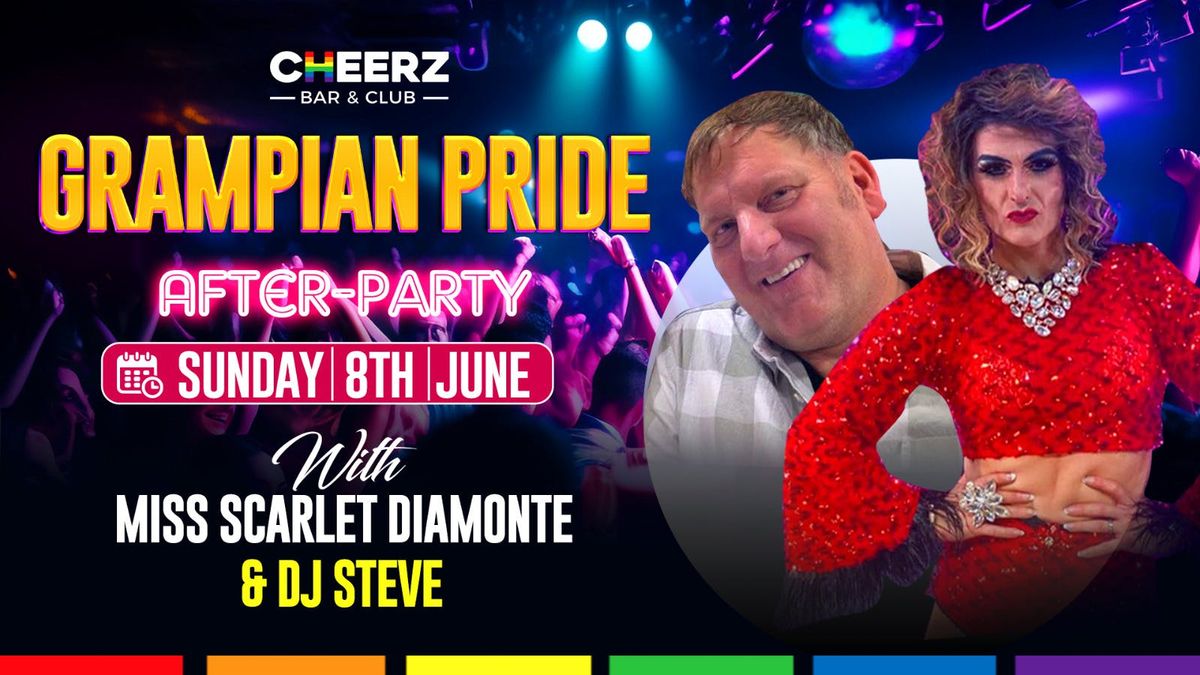 Grampian Pride After-Party, 8 June | Event in Aberdeen | AllEvents