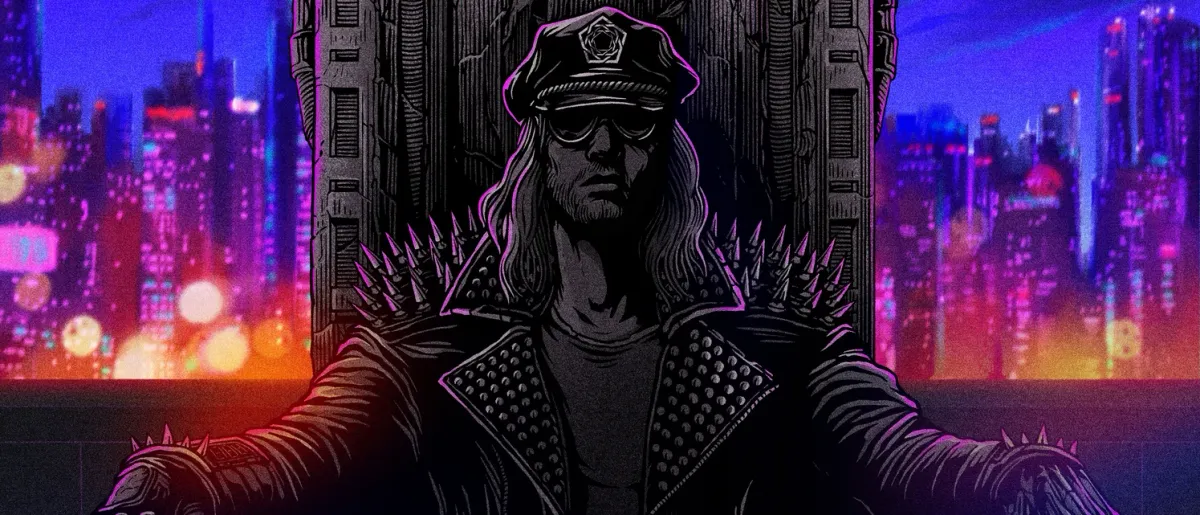 Carpenter Brut in Bolków, 11 July | Event in Jelenia Gora | AllEvents